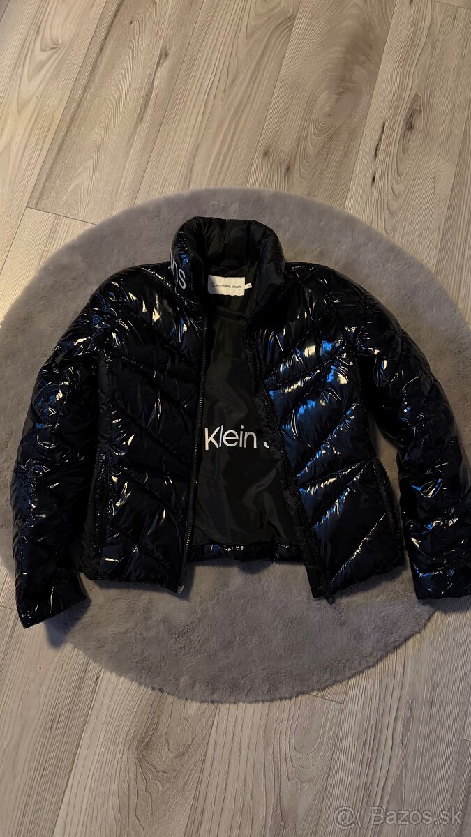 Predám bundu Calvin Klein XS - 3
