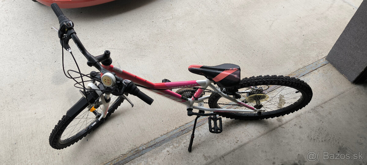 detský bicykel Willy 2 - 3