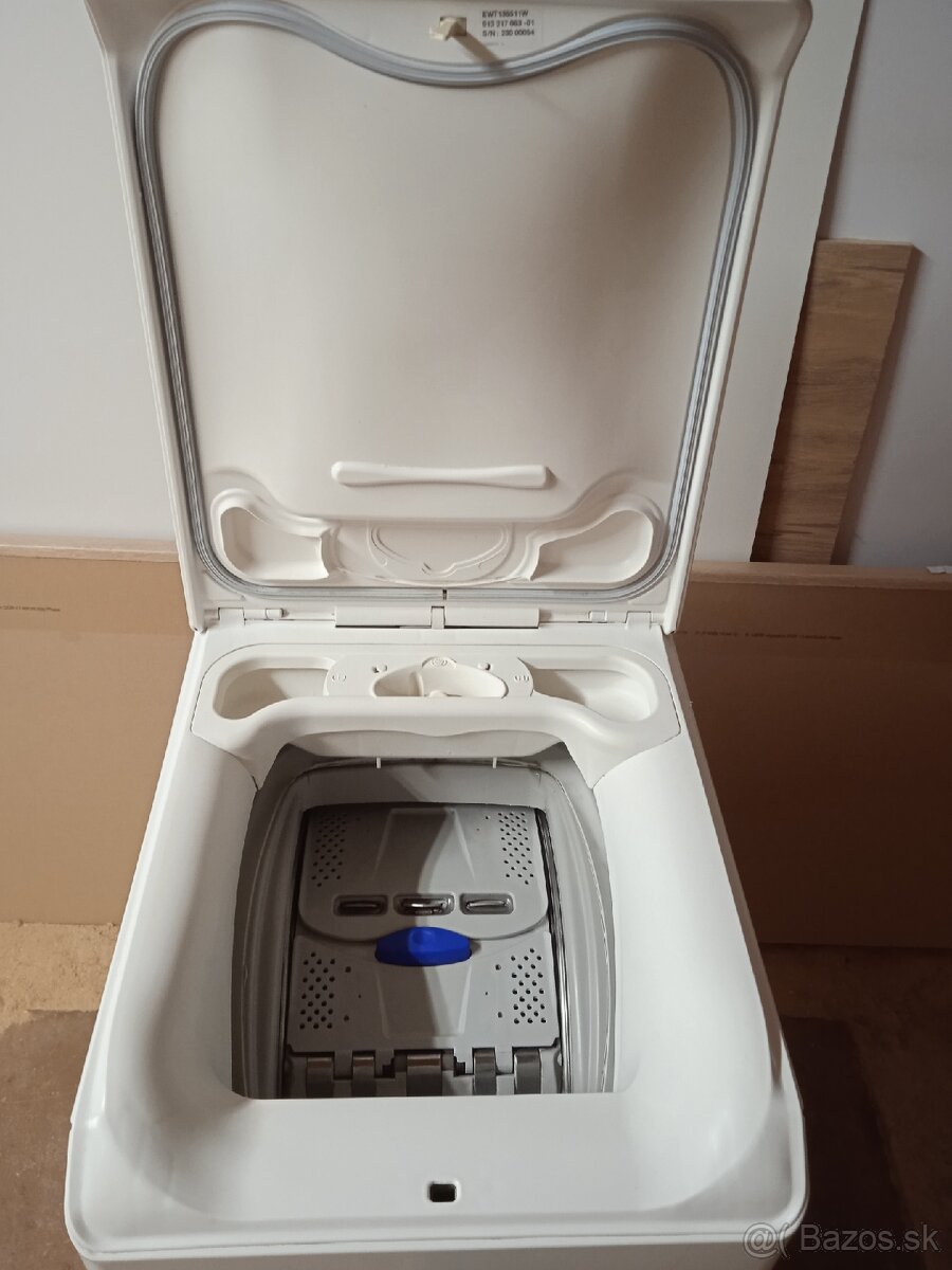 Práčka Electrolux s DOVOZOM - 3