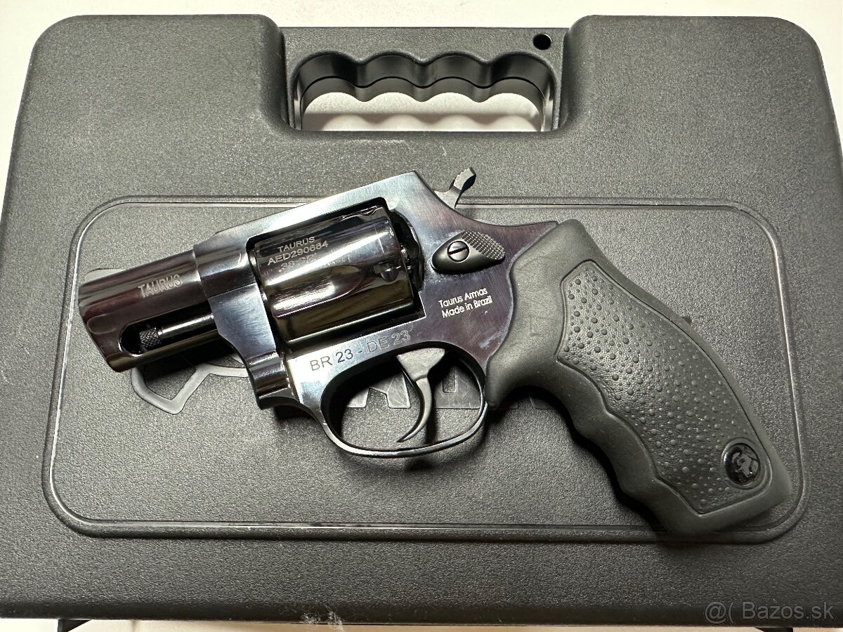 Revolver Taurus 85S .38 Spec. 2026 - 3