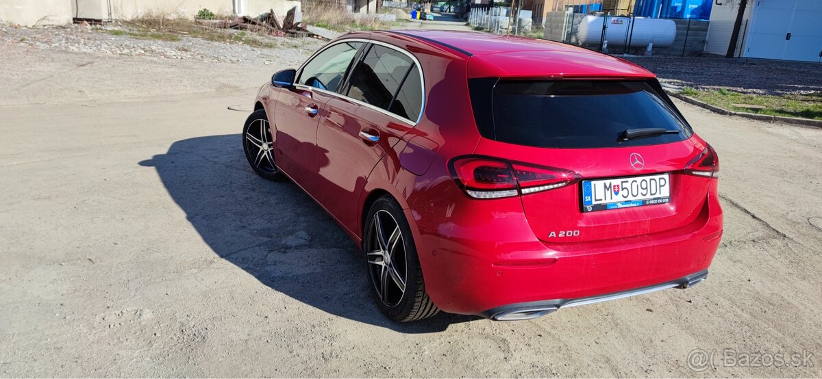 Mercedes A200 - 3