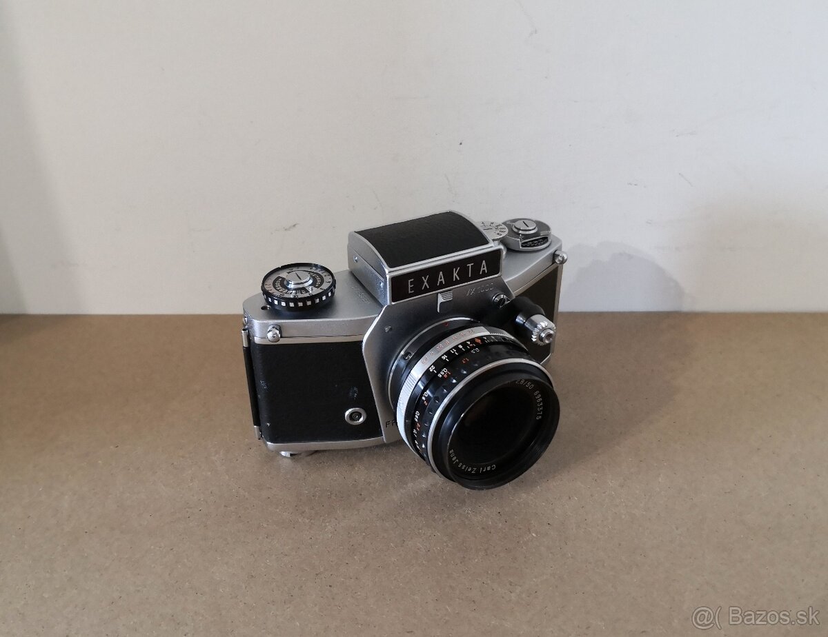 Fotoaparát Exakta Varex VX1000 (2) - 3