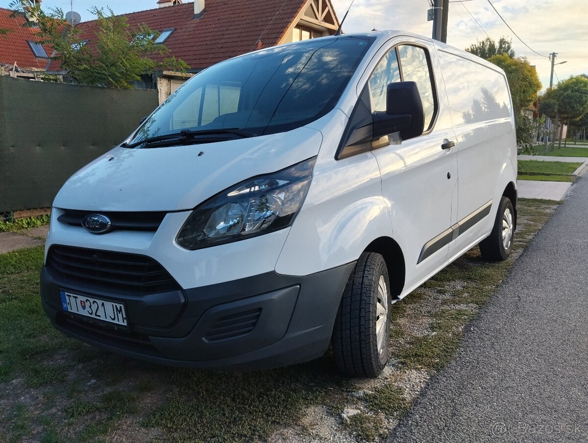 Ford Transit Custom 2.2tdci 74kw - 3