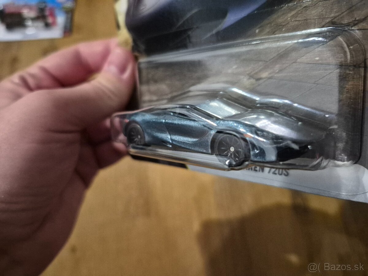 Mclaren Premium 2026 Hot Wheels - 3