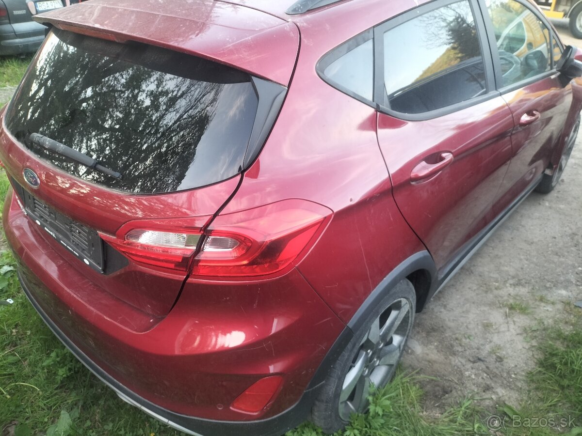 Ford Fiesta Actie 1.5TDCI Titanium - 3