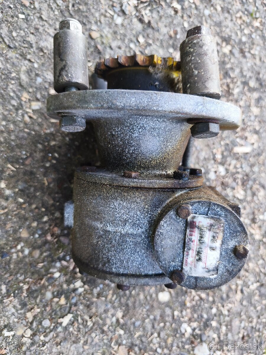 Prevodovka - 3