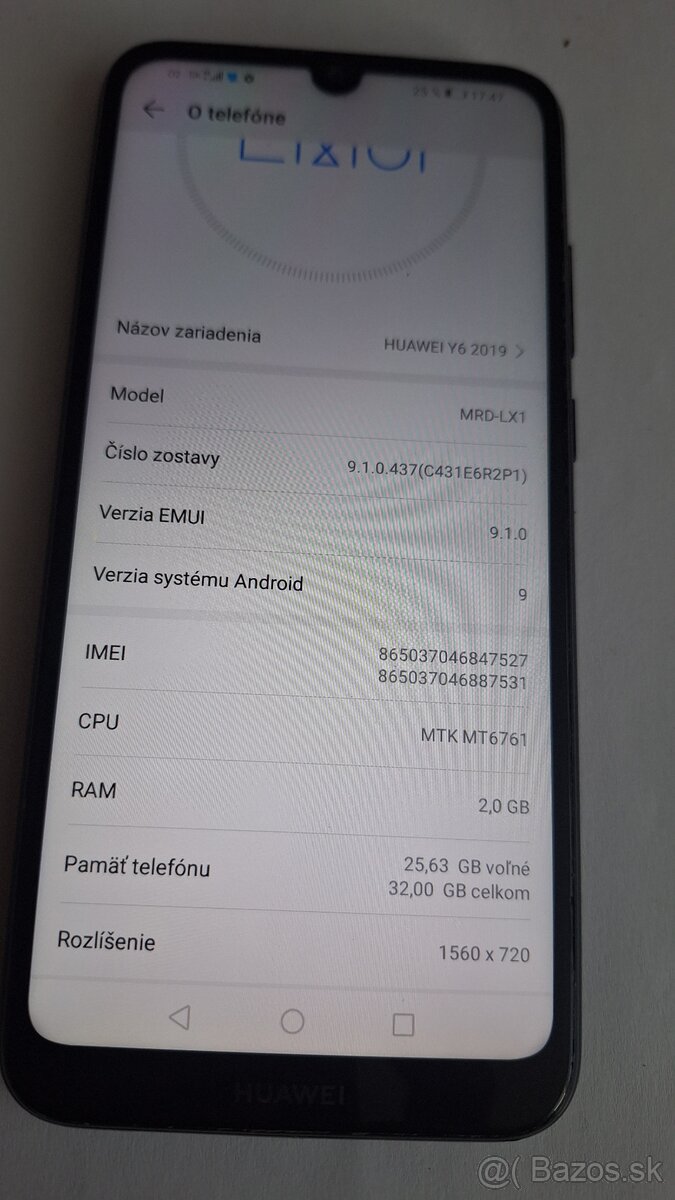 Huawei Y6 2019 - 3