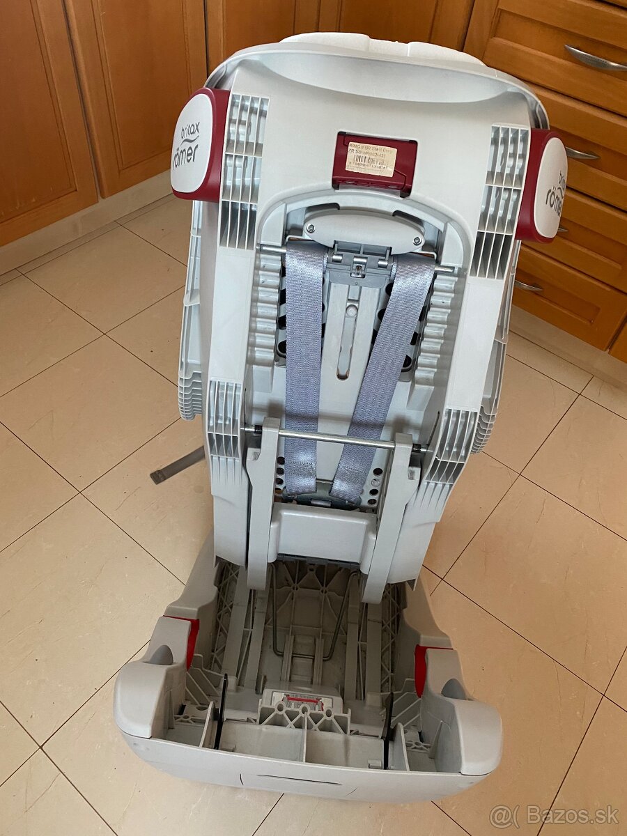 Autosedačka Römer King II - 3