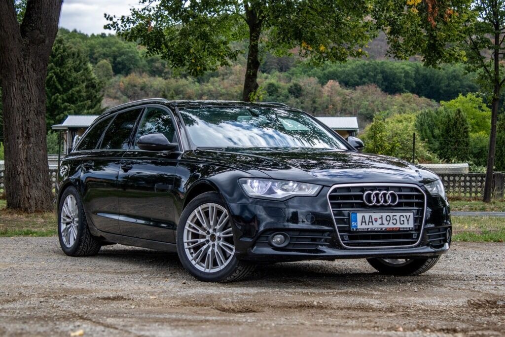 Audi A6 Avant 2.0 TDI 130kW MT/6 2012 - 3