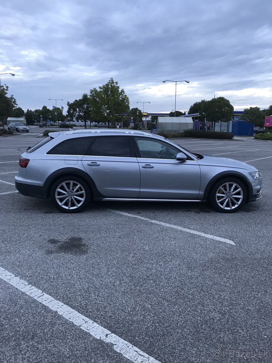 Predám Audi allroad 6 - 3