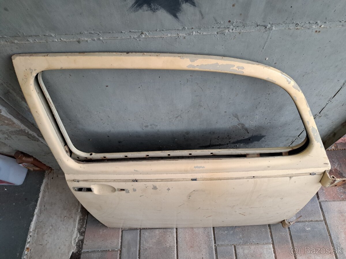 Predám pravé dvere na VW Chrobák - 3