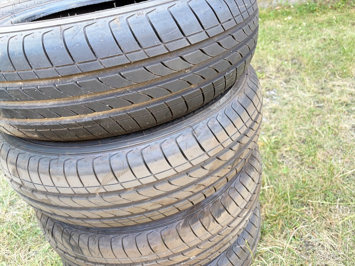 Letné pneumatiky 165/70 R14 - 3