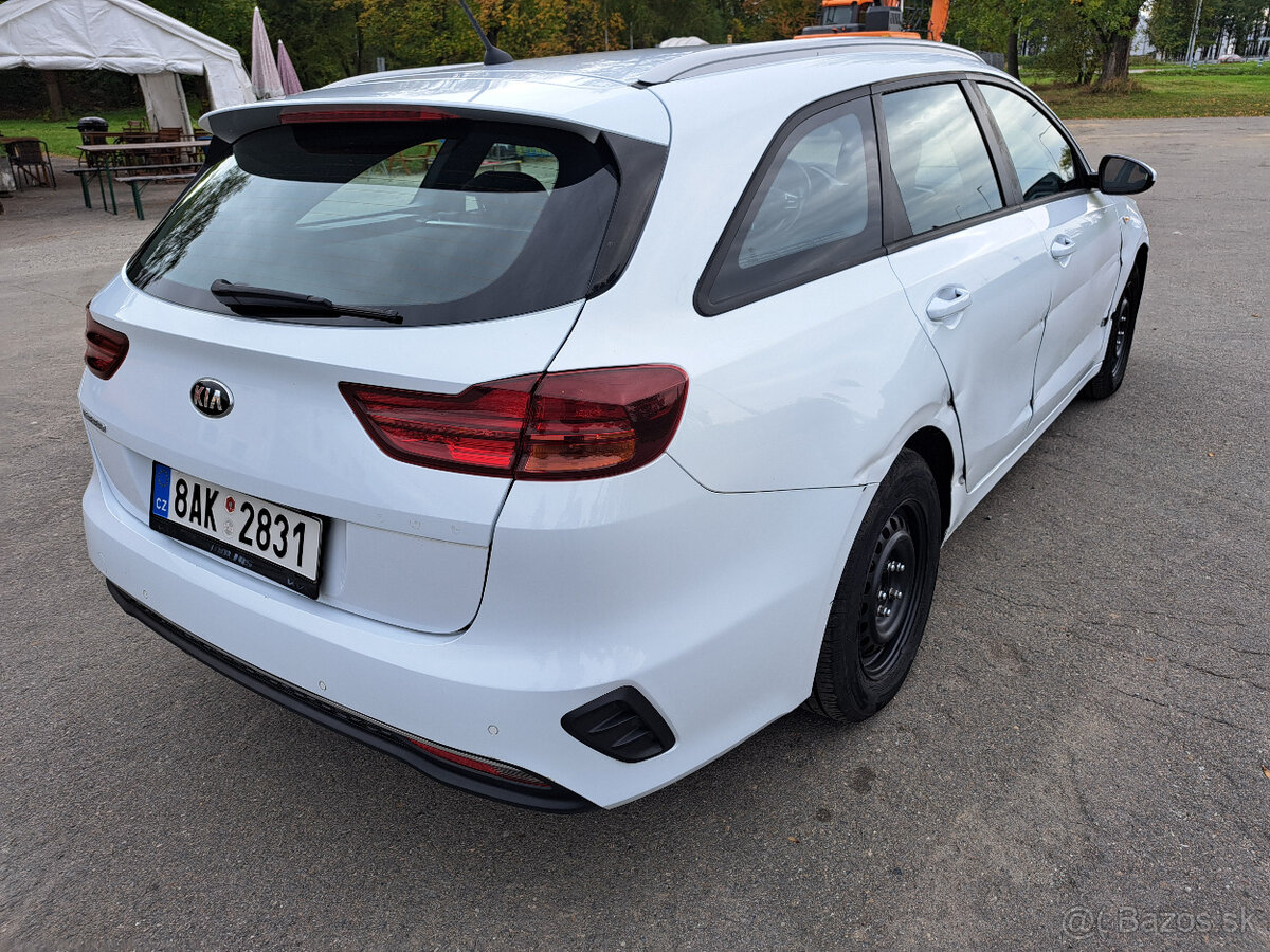 Kia Ceed 1,4 Turbo,Benzín - 3