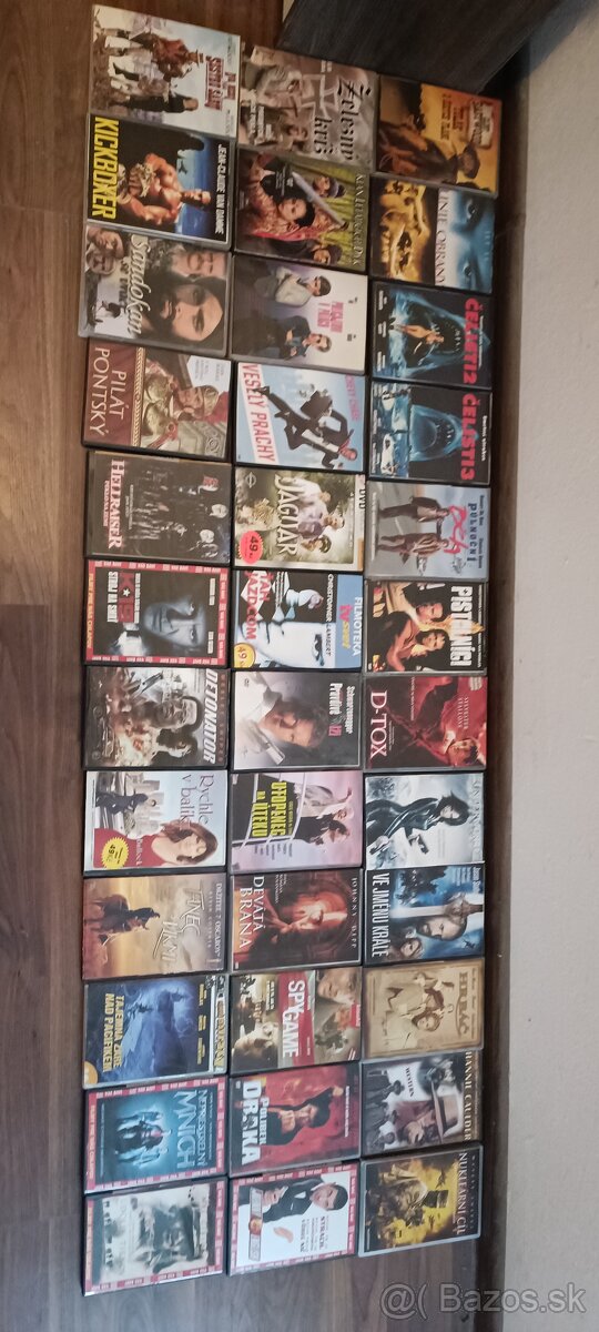 Dvd filmy - 3