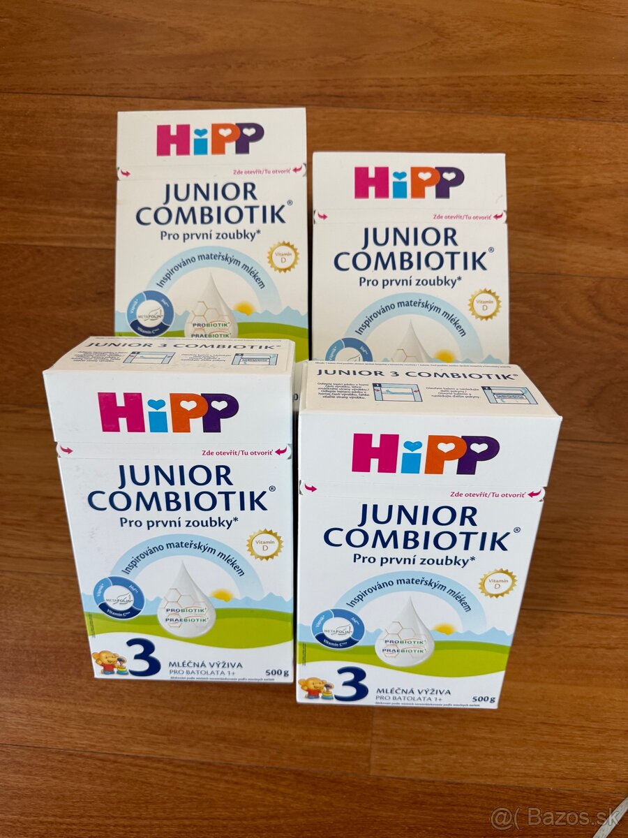 HIPP Bio Combiotik3 - 3