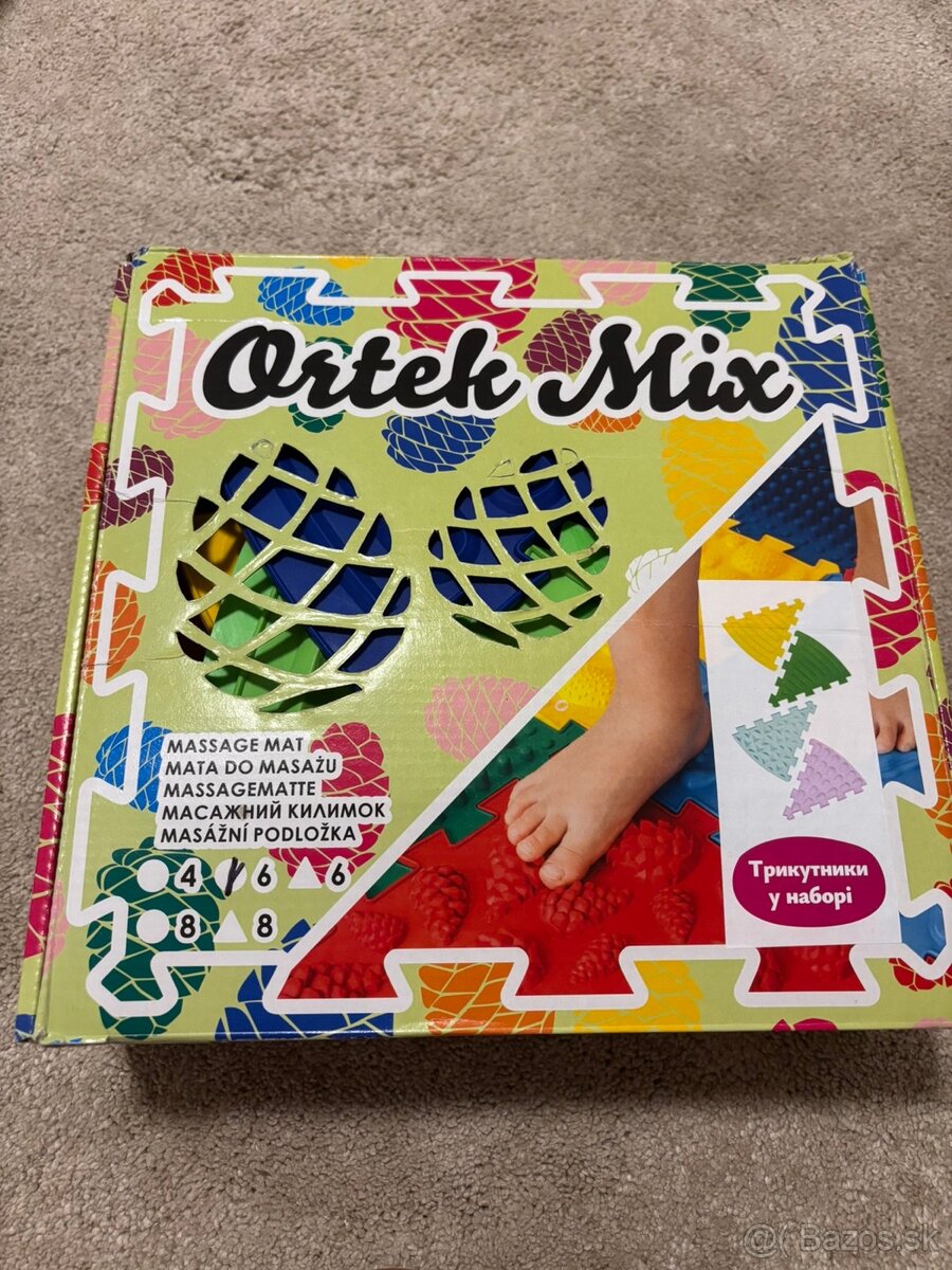 Detské ortopedické podložky - 3