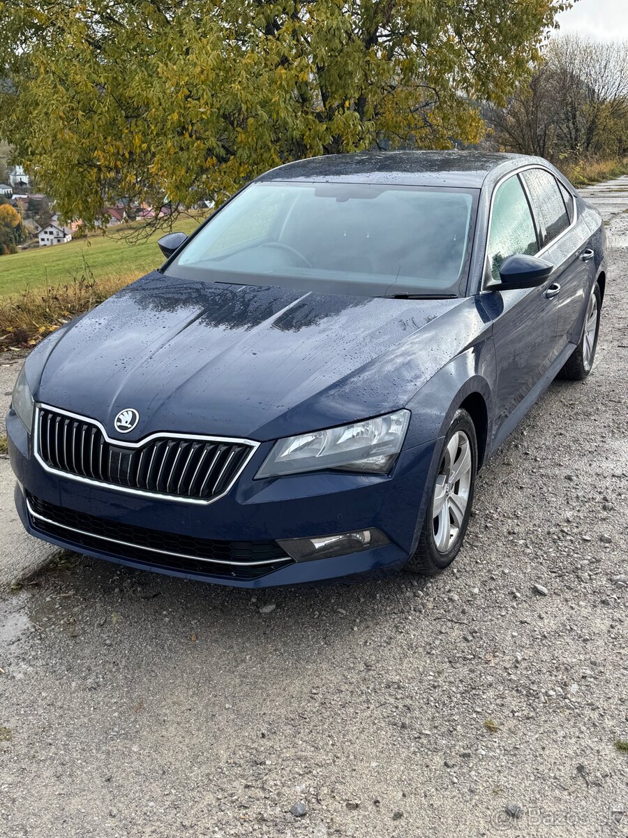 Škoda superb 3 NÁHRADNÉ DIELY - 3
