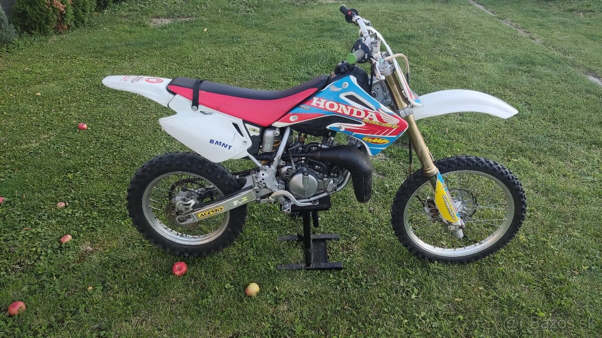 Honda Cr 85