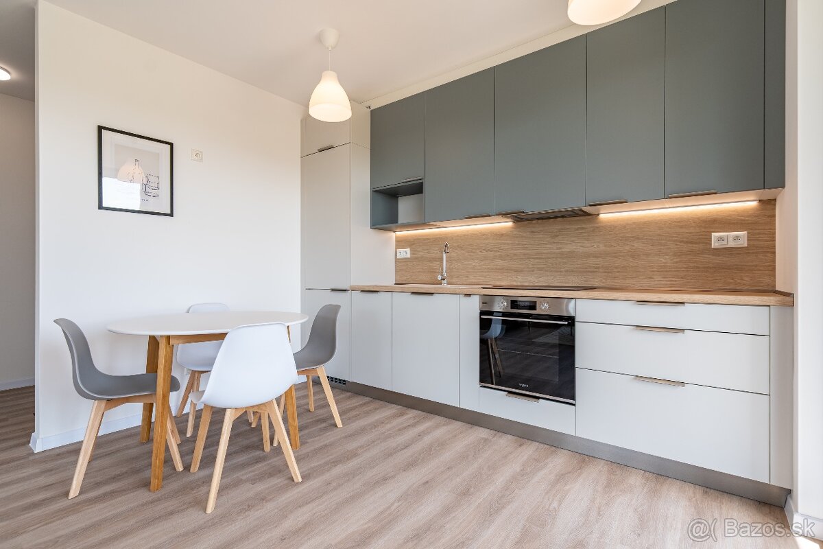 2 izbovy byt na prenájom novostavba - 3