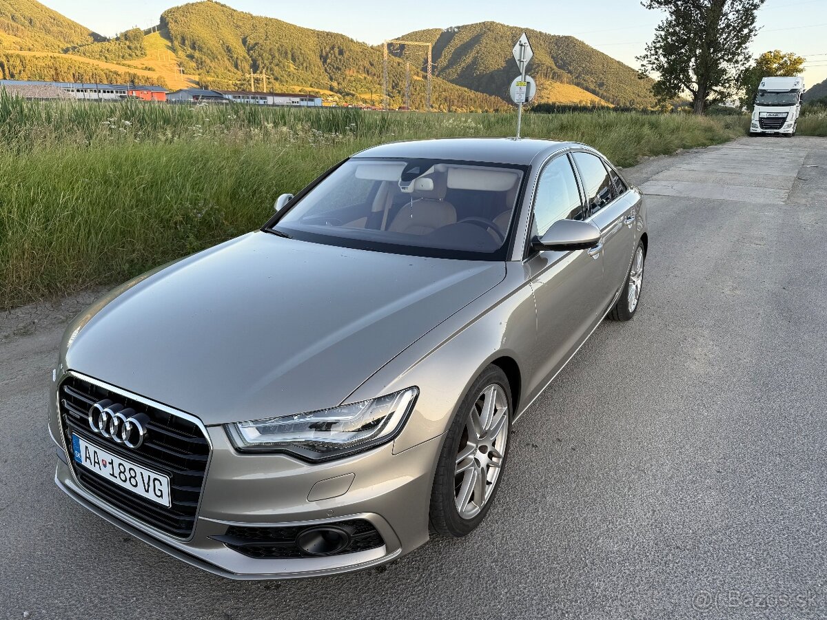 Audi A6 3.0 TFSI 220kw S-line quattro - 3