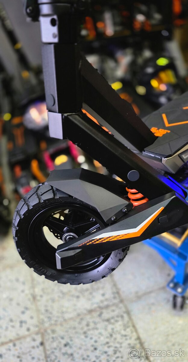 Elektrická kolobežka Kukirin T3 - 3