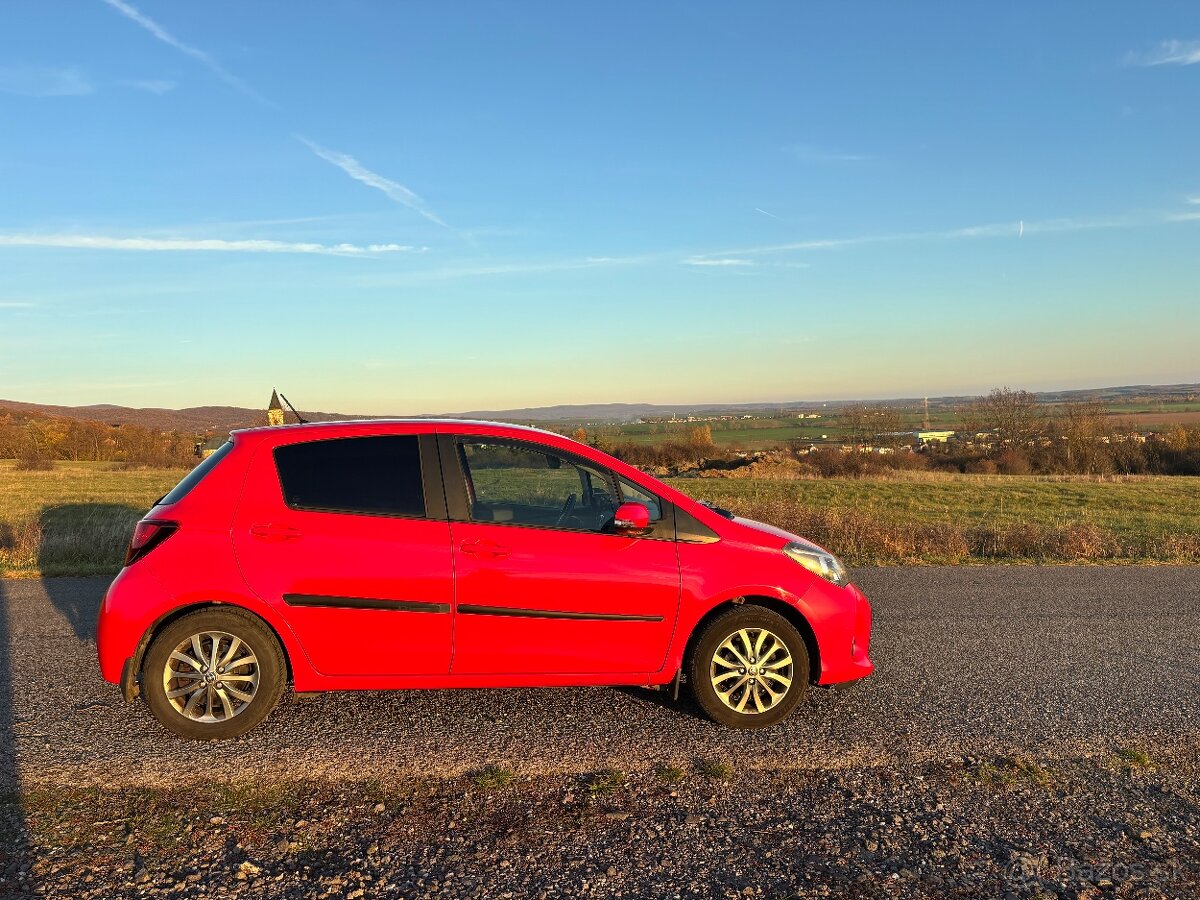 Toyota Yaris 1.33I Dual VVT-i 2016 - 3
