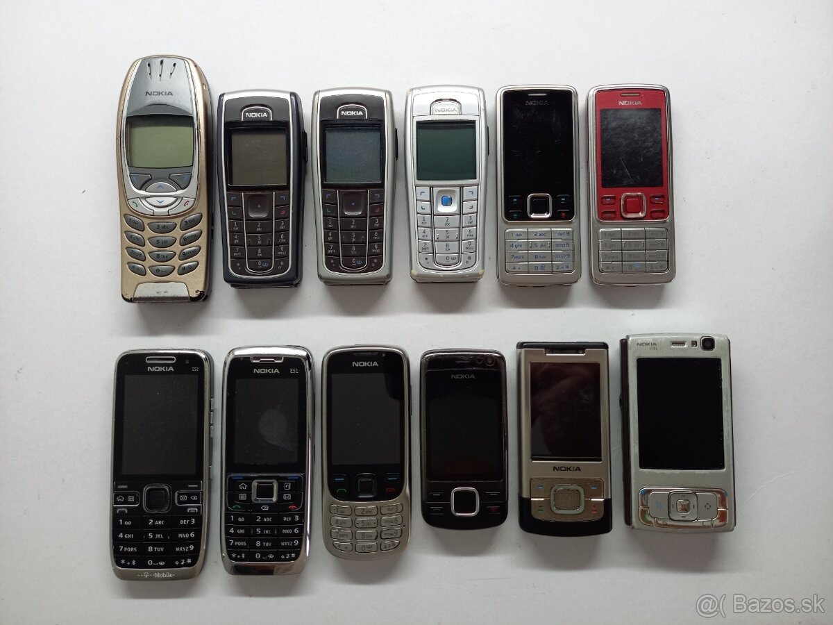 NOKIA 6310 6230 6230i 6300 E52 E51 6303ic 6600s 6500s N95 - 3