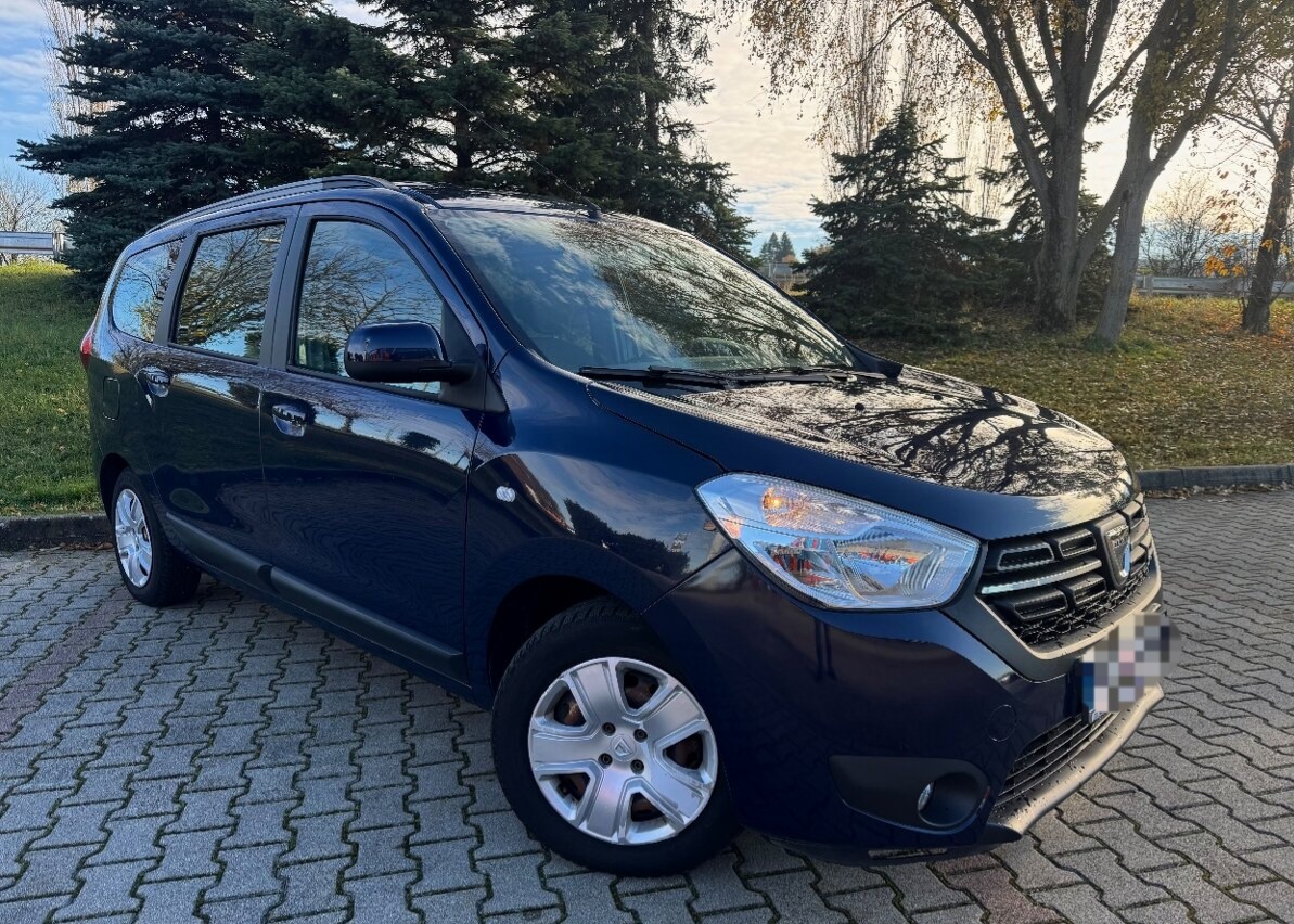 Dacia Lodgy 1.5 dci Arctica - 3