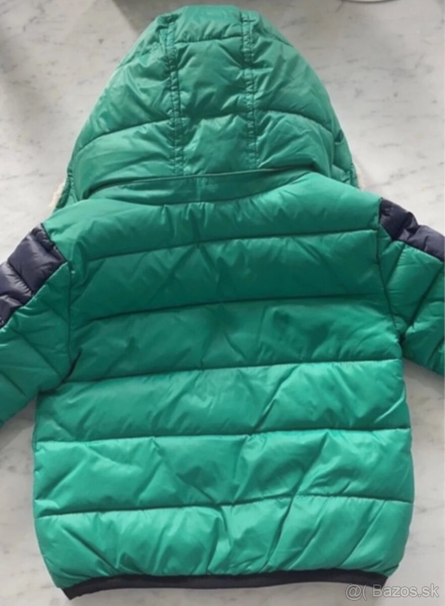 Zimna bunda Diesel 3 mesiace - 3