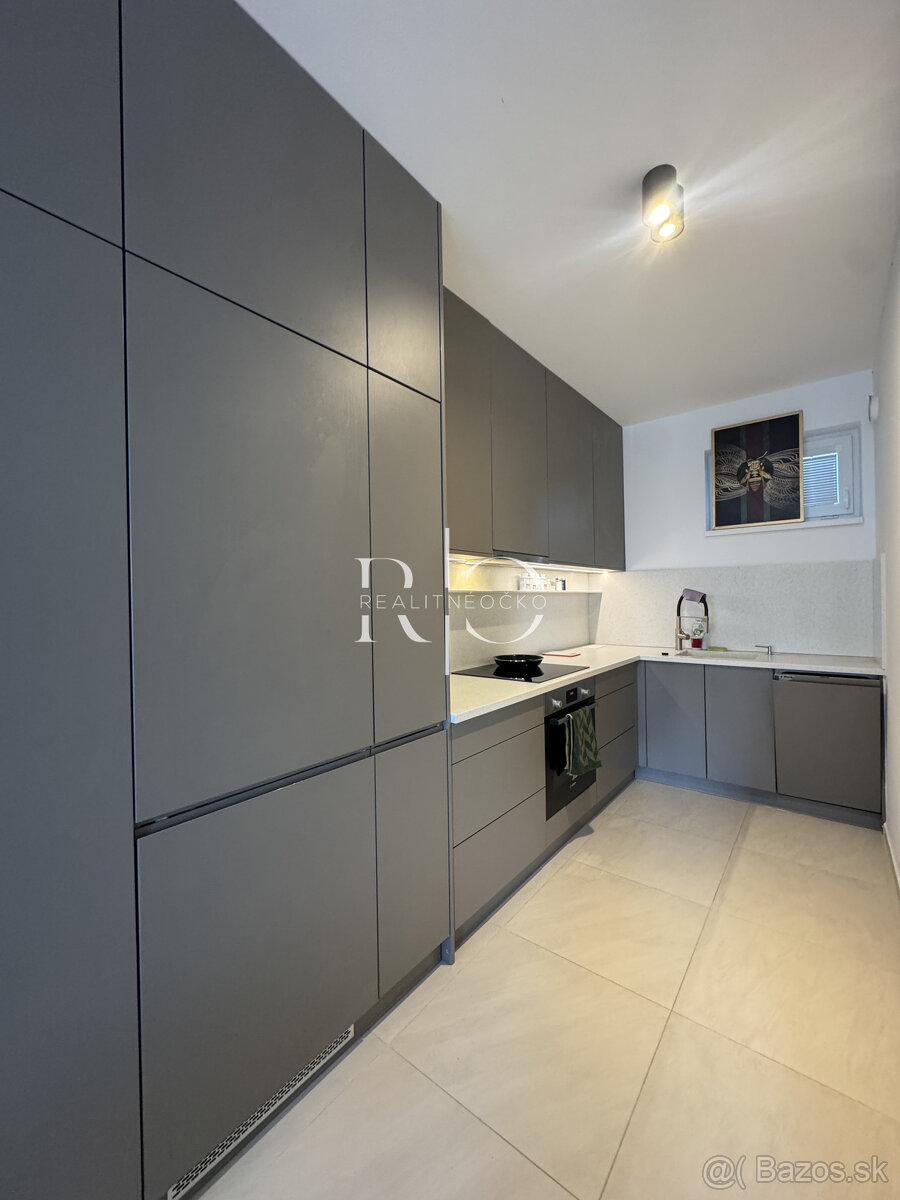 Na prenájom luxusný 1,5 izb byt, Bratislava - Ružinov - 3