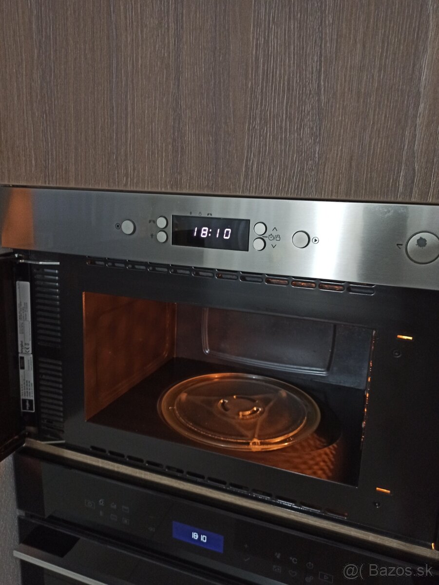 Vstavaná mikrovlnná rúra - 3