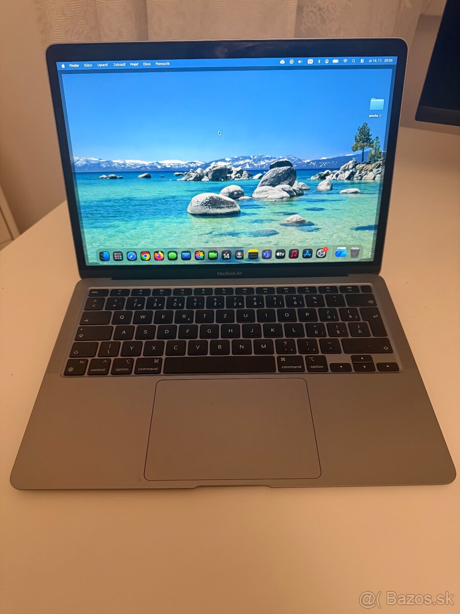 Macbook Air 13 M1 Space gray - 3