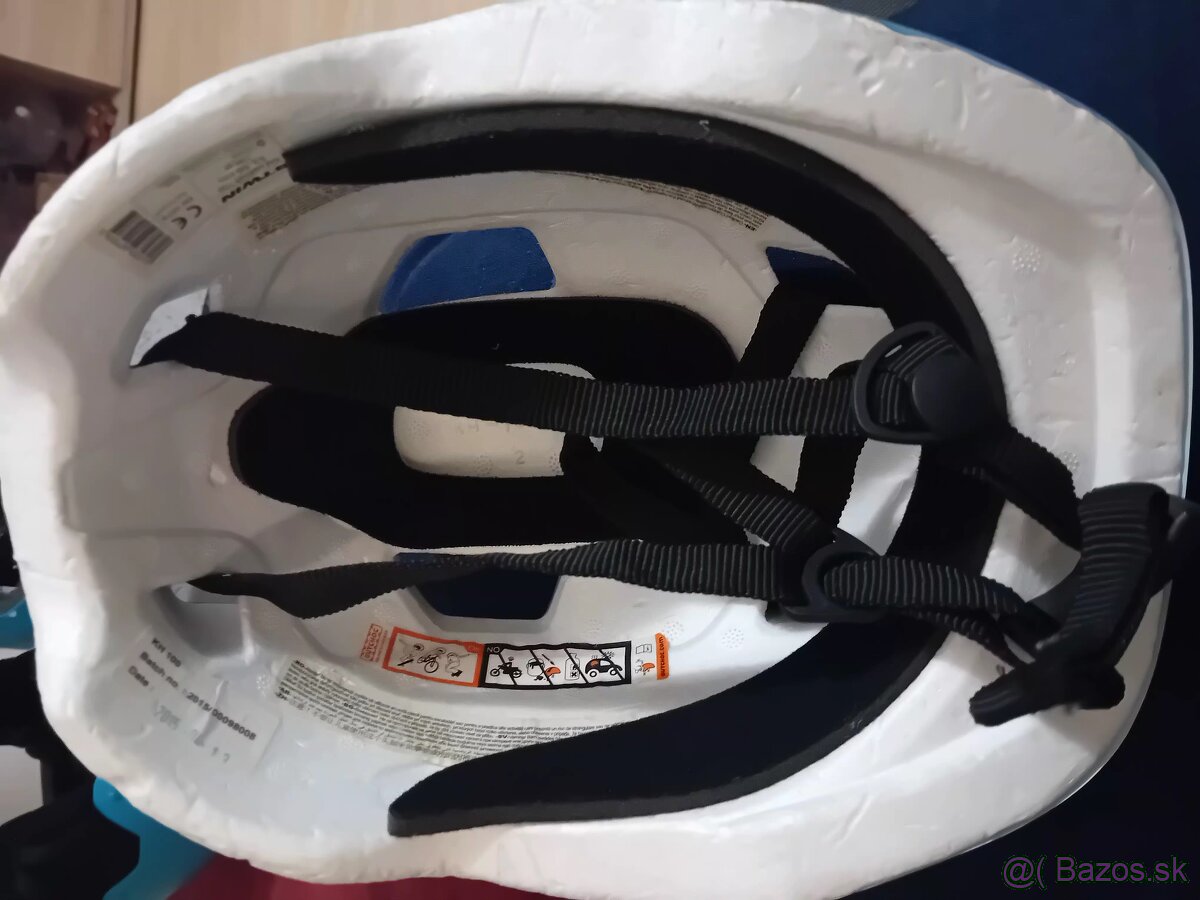 CYklistická detská prilba - 3