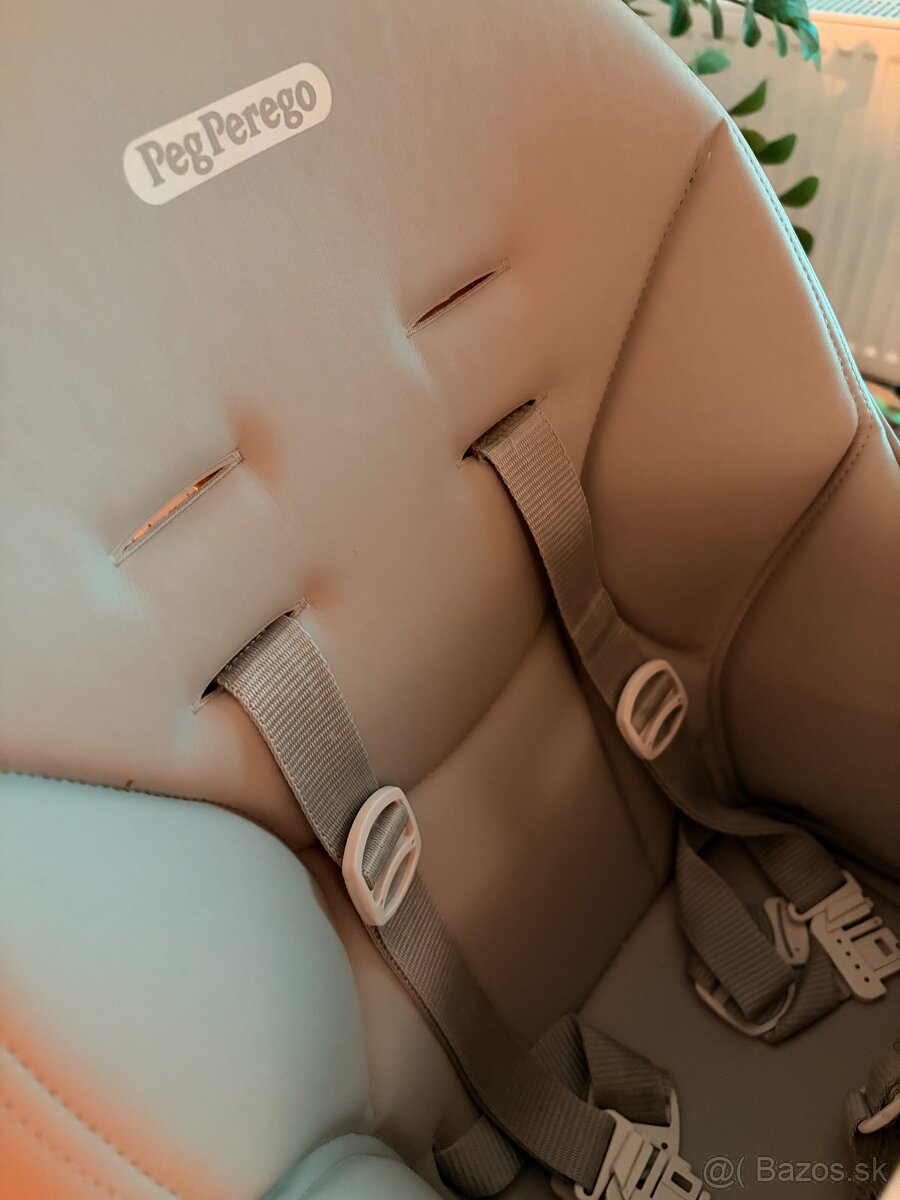 Detska stolicka jedalenska stolicka Peg Perego Prima Pappa - 3