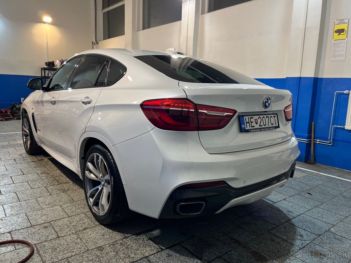 Predam BMW X6 - 3