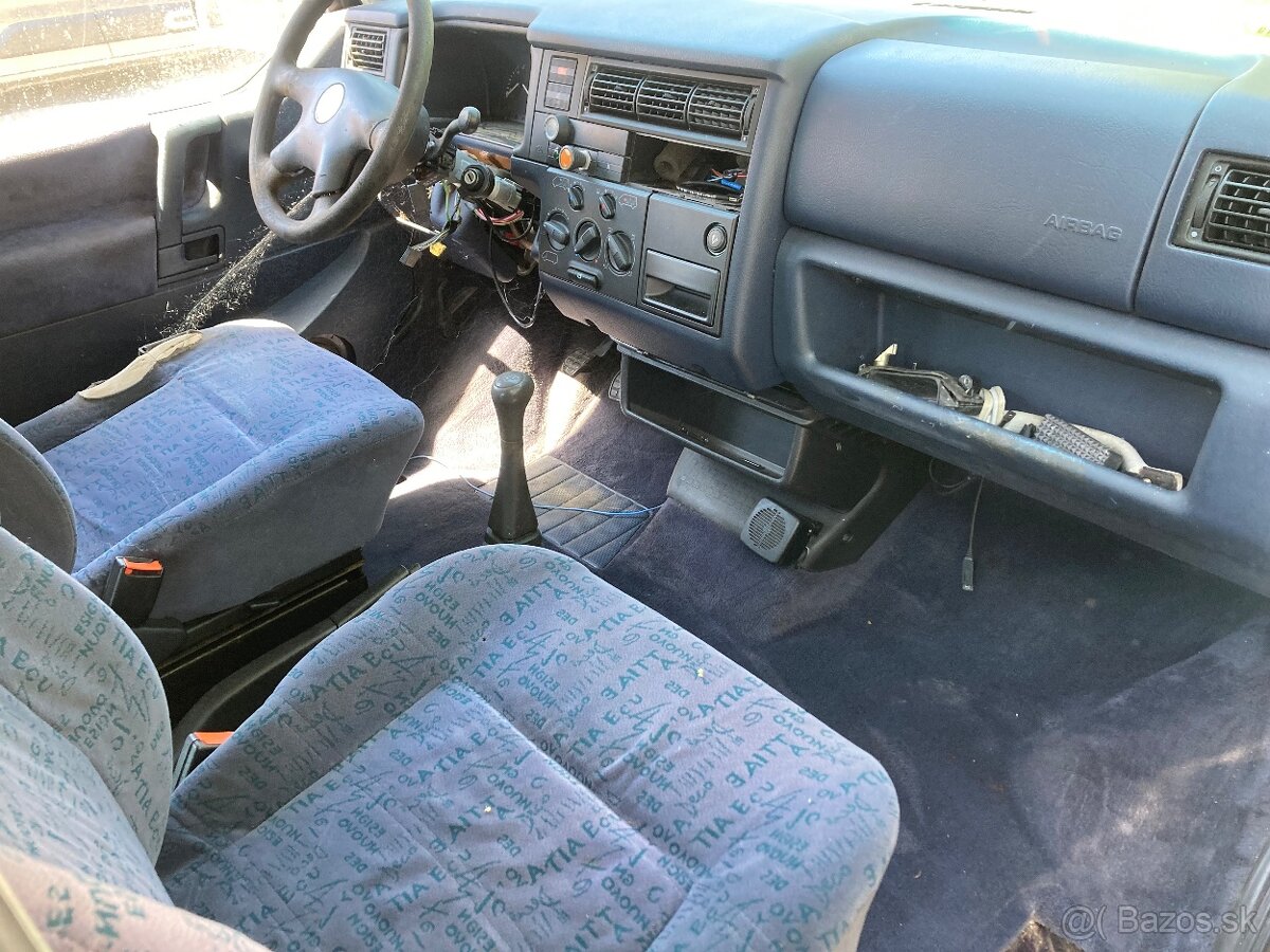 Volkswagen T4 Multivan - 3