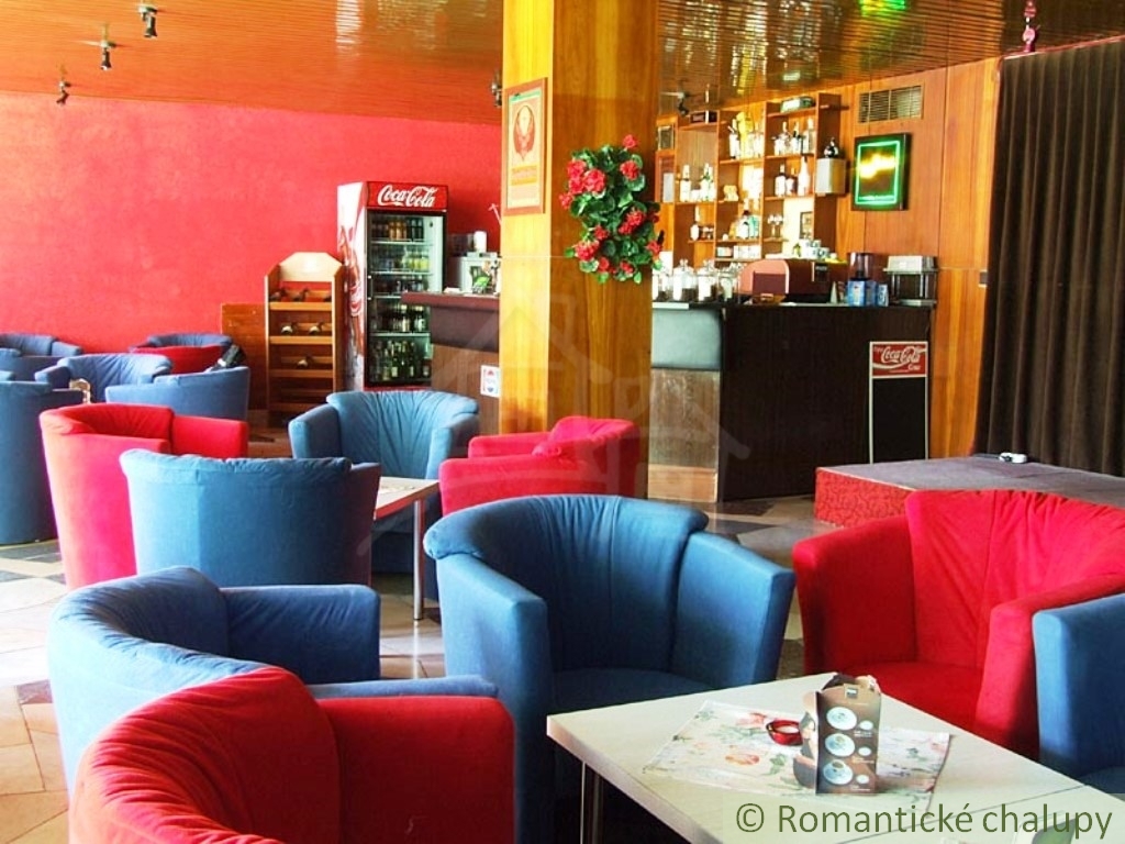 Hotel FLÓRA s bazénom, wellness a vyše 1,5Ha pozemkom, Du - 3