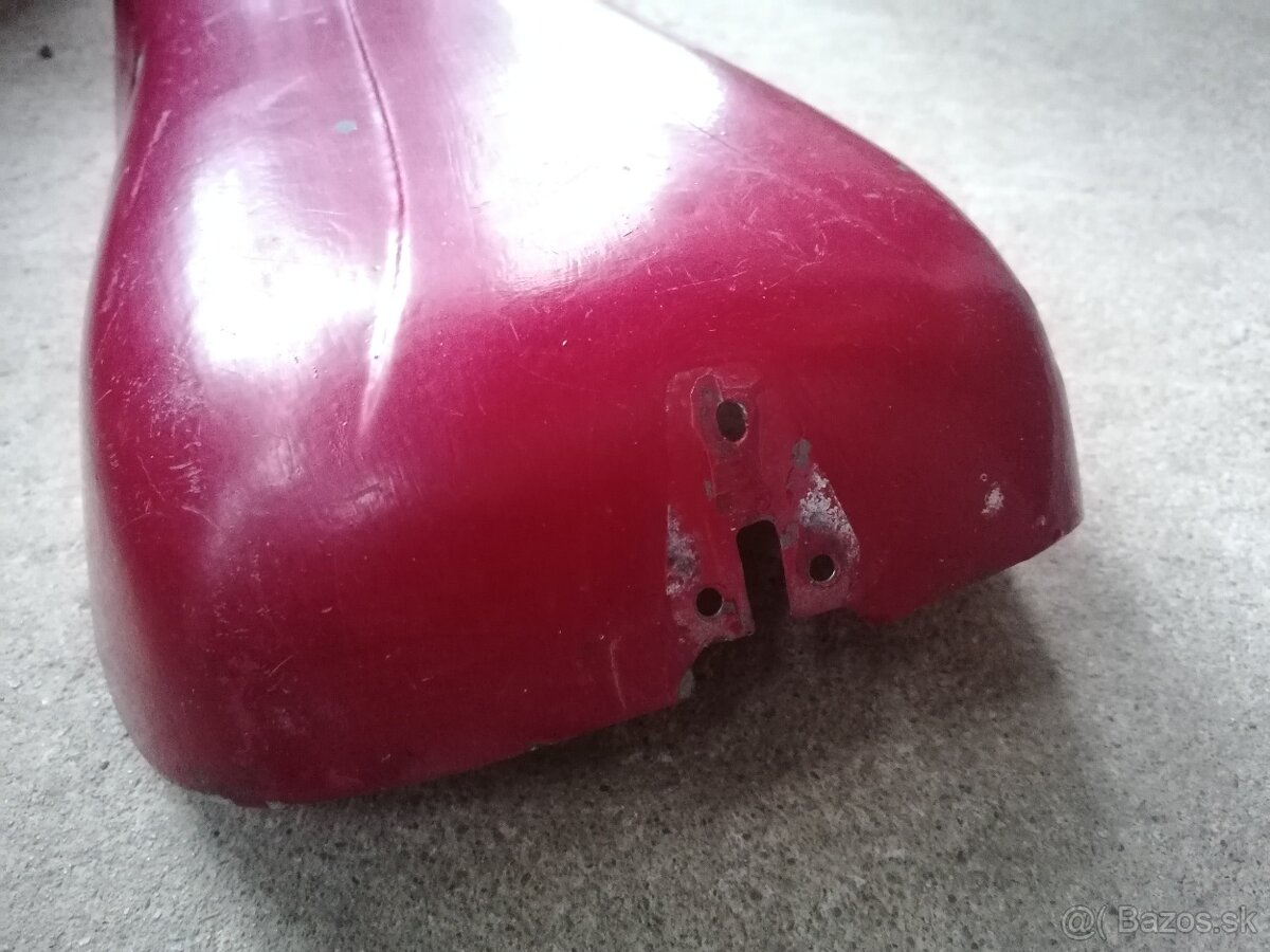 Predám vrchný plech na Jawa 21 pionier - 3