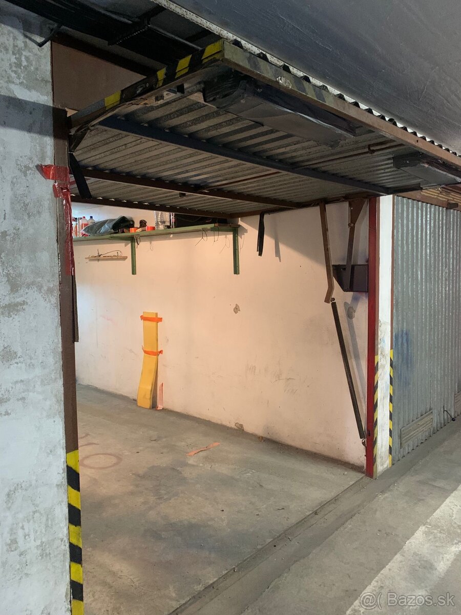 Predaj Garáže - 3
