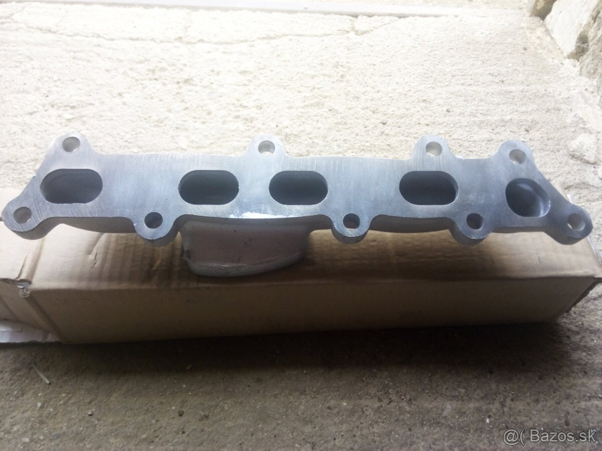 Výfukové zvody liatinové Honda Accord, civic,crv 103kw - 3