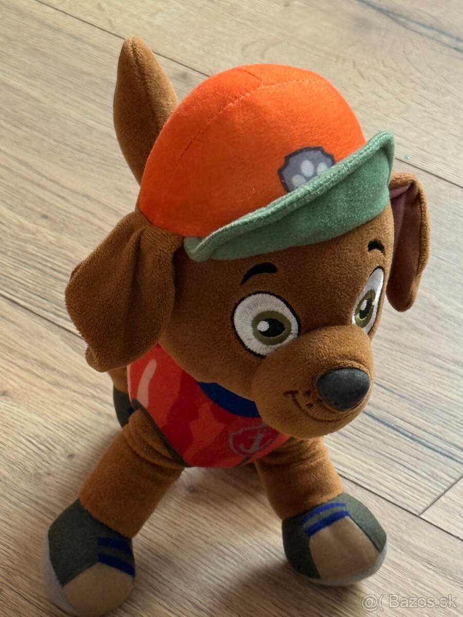 Predam sadu plysovych postaviciek Paw Patrol - 3