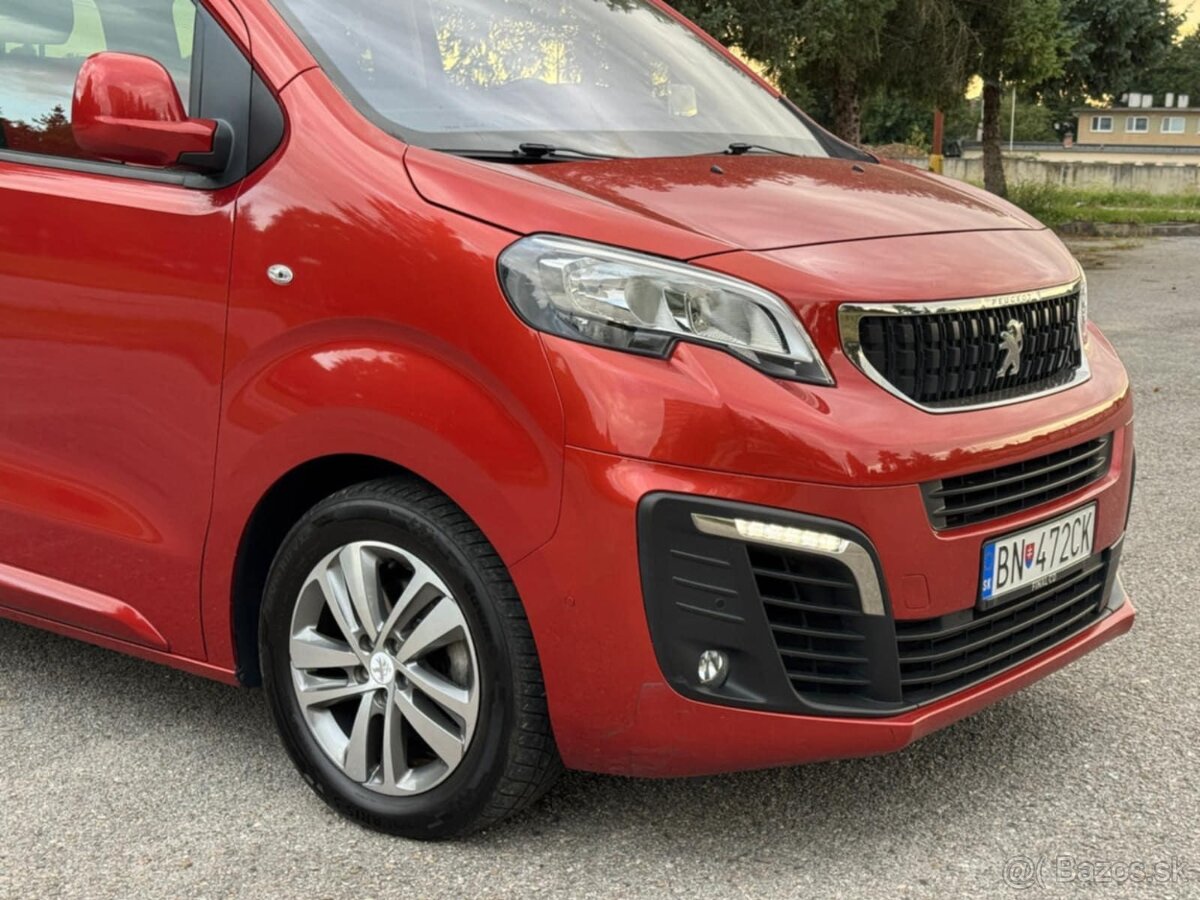 PEUGEOT EXPERT TRAVELLER 2.0 HDI - 3