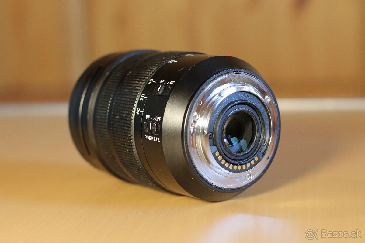 Panasonic Leica DG VARIO-ELMARIT 12-60mm f/2.8-4 O.I.S. - 3