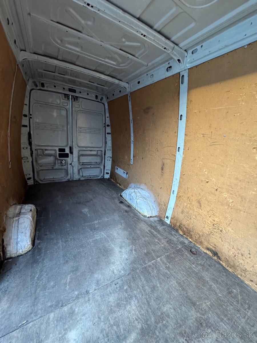 Prevoz - stahovanie, doprava, preprava dodávkou, dodávka - 3