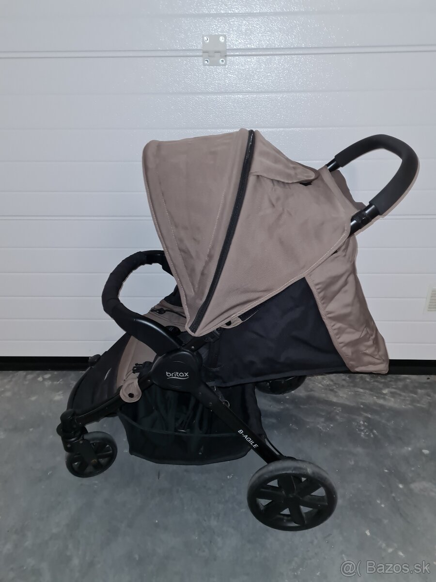 Kočiar Britax - 3