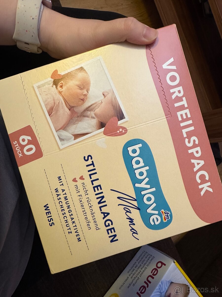 Odsávačka materského mlieka - 3