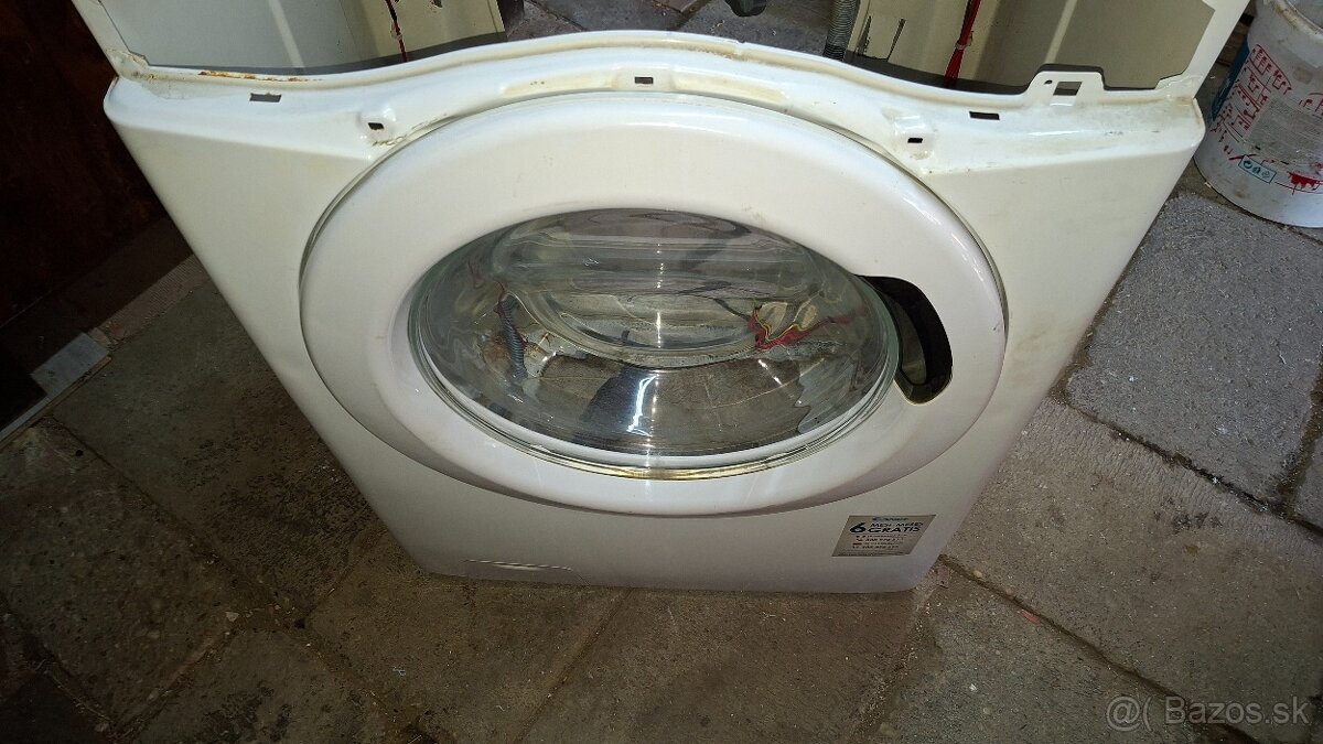 Náhradné diely na práčku Candy - 3