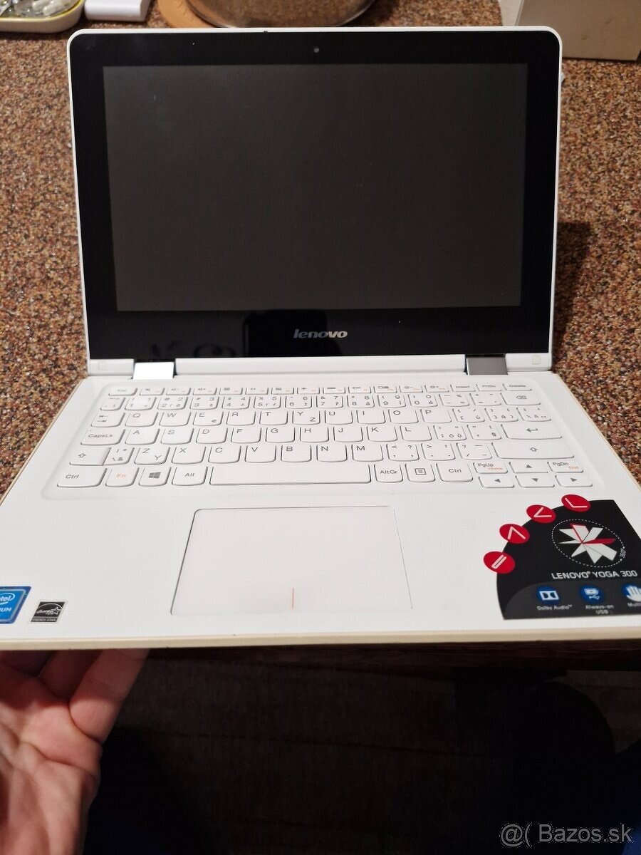 Lenovo Yoga 300-11IBR 2v1 - 3