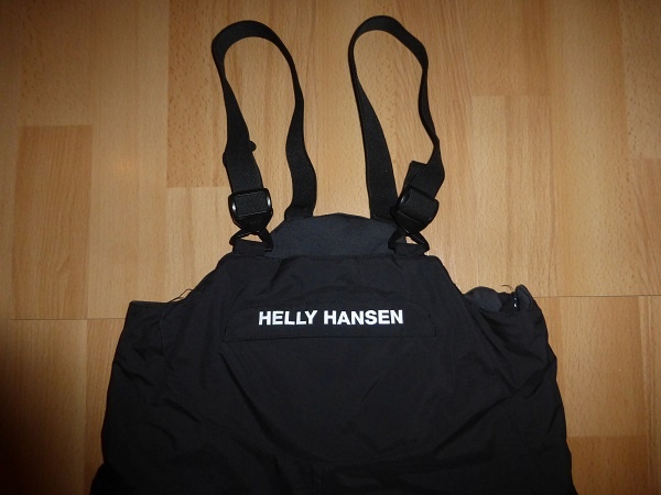Oteplovačky Helly Hansen veľk.122 - 3
