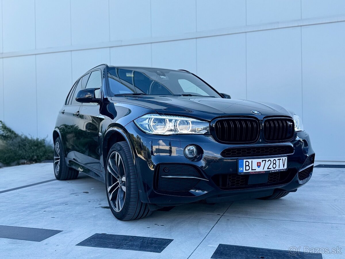 BMW X5 M50d | FULL VÝBAVA | 2018 - 3